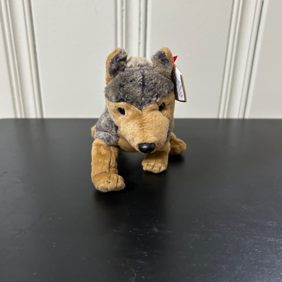 Vintage Ty Beanie Baby With Tags - Picture 2 of 2